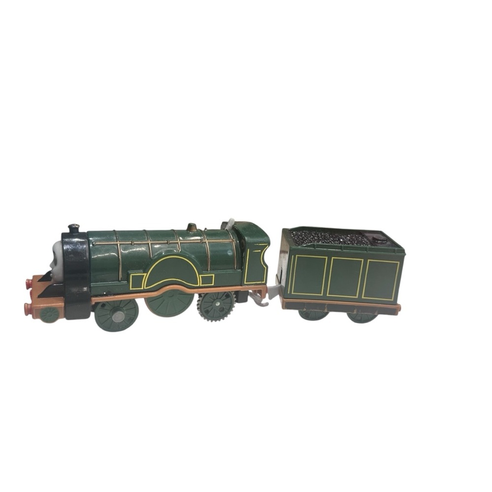 Thomas & Friends Trackmaster Motorizedโ 2013 Emily Train Working Green